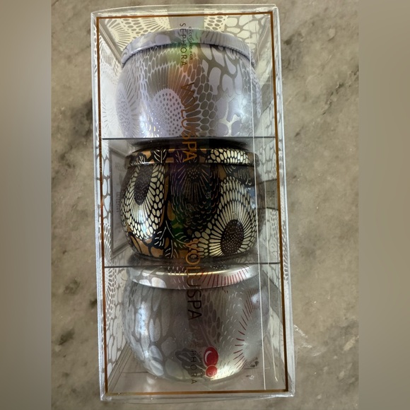 Voluspa Japonica Collection Candle Set - Picture 2 of 5